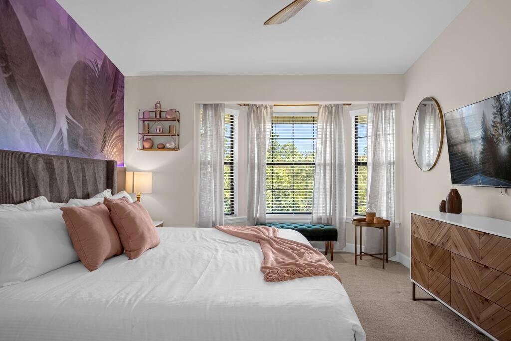 Disney Themed 4Br Family Townhome Inside Disney Resort Area Орландо Екстер'єр фото