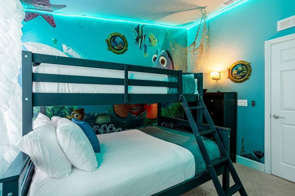 Disney Themed 4Br Family Townhome Inside Disney Resort Area Орландо Екстер'єр фото