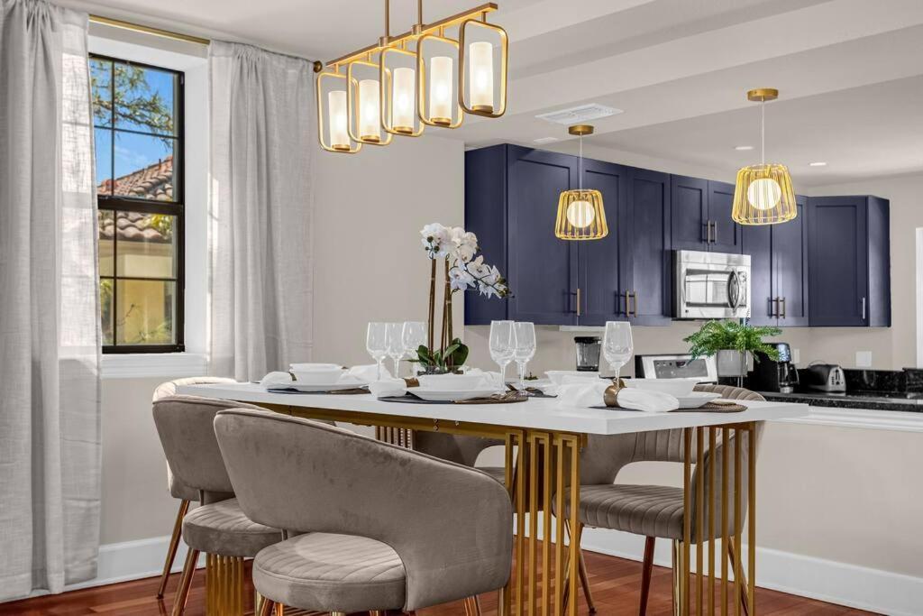 Disney Themed 4Br Family Townhome Inside Disney Resort Area Орландо Екстер'єр фото