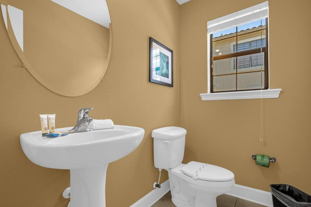 Disney Themed 4Br Family Townhome Inside Disney Resort Area Орландо Екстер'єр фото