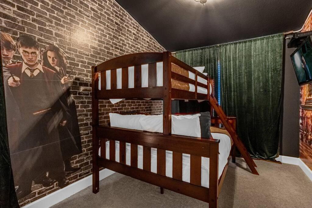 Disney Themed 4Br Family Townhome Inside Disney Resort Area Орландо Екстер'єр фото