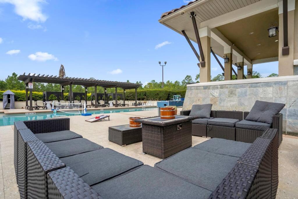 Disney Themed 4Br Family Townhome Inside Disney Resort Area Орландо Екстер'єр фото