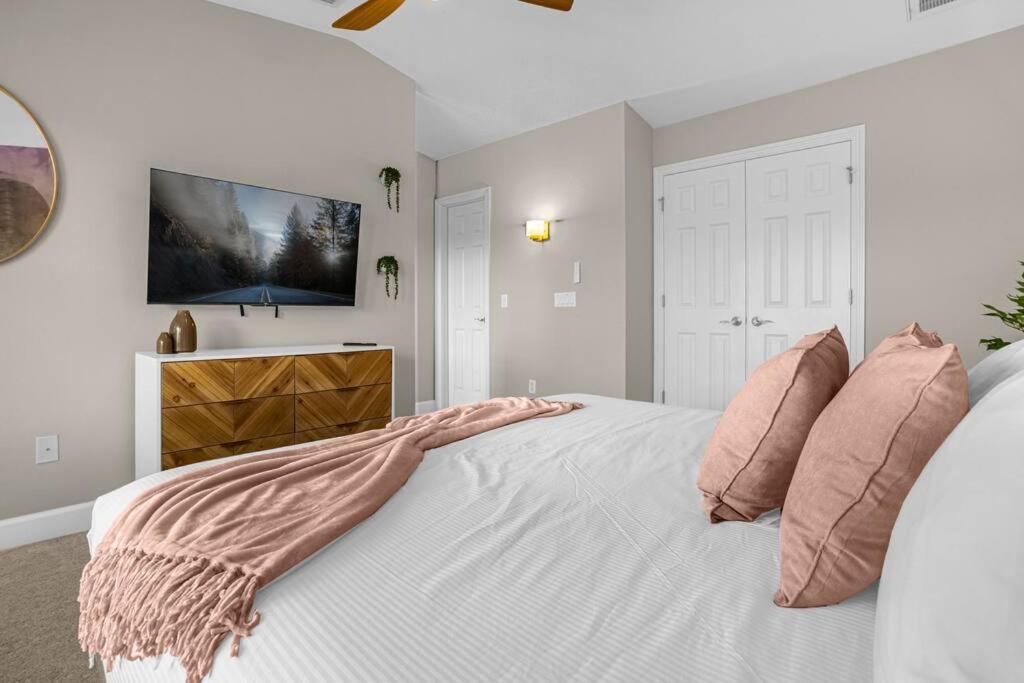 Disney Themed 4Br Family Townhome Inside Disney Resort Area Орландо Екстер'єр фото