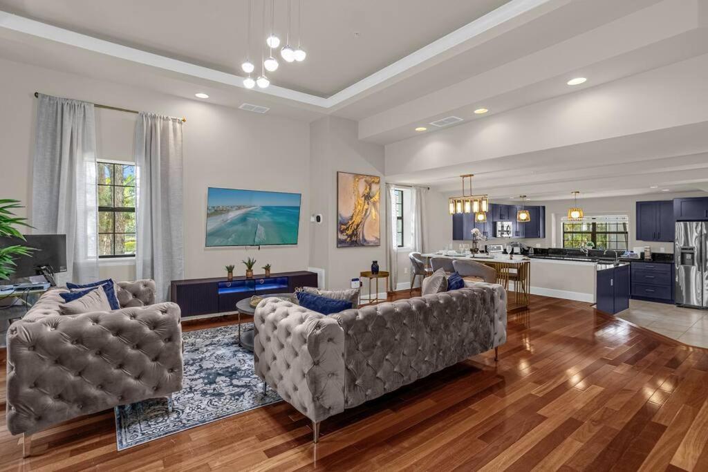 Disney Themed 4Br Family Townhome Inside Disney Resort Area Орландо Екстер'єр фото