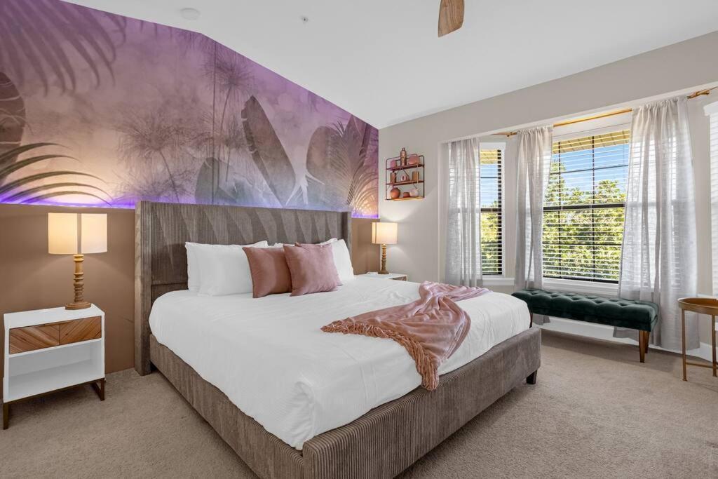 Disney Themed 4Br Family Townhome Inside Disney Resort Area Орландо Екстер'єр фото