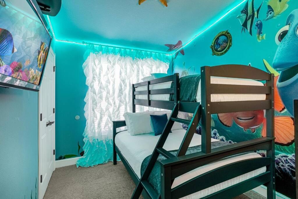 Disney Themed 4Br Family Townhome Inside Disney Resort Area Орландо Екстер'єр фото