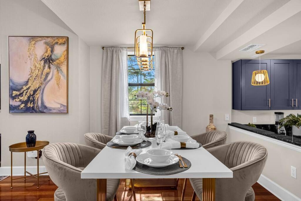 Disney Themed 4Br Family Townhome Inside Disney Resort Area Орландо Екстер'єр фото
