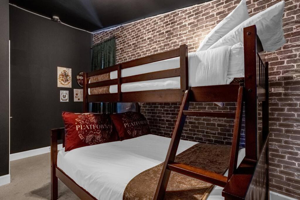 Disney Themed 4Br Family Townhome Inside Disney Resort Area Орландо Екстер'єр фото