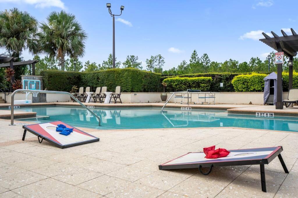 Disney Themed 4Br Family Townhome Inside Disney Resort Area Орландо Екстер'єр фото